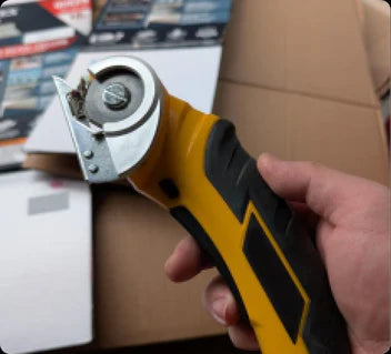 Tactical Electric Scissors – Cut Smarter, Faster & Easier